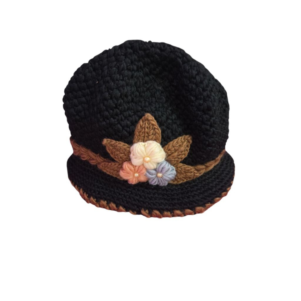 Knit Bucket Hat